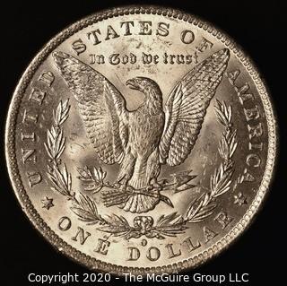 1884-O Morgan Dollar