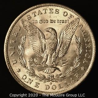 1884-O Morgan Dollar