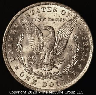 1884-O Morgan Dollar