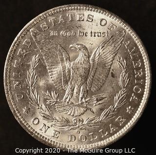 1884-O Morgan Dollar