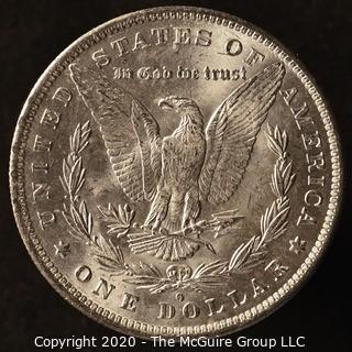 1884-O Morgan Dollar