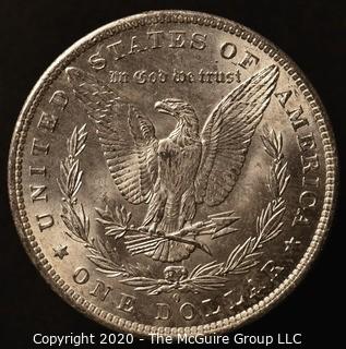 1884-O Morgan Dollar