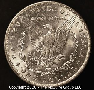 1884-O Morgan Dollar