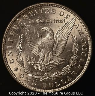 1885 Morgan Dollar