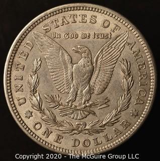 1921 Morgan Dollar