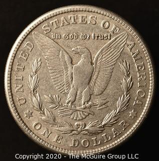 1921-S Morgan Dollar