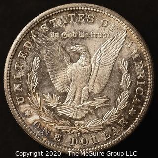 1881-S Morgan Dollar