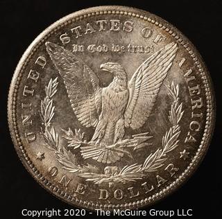 1881-S Morgan Dollar