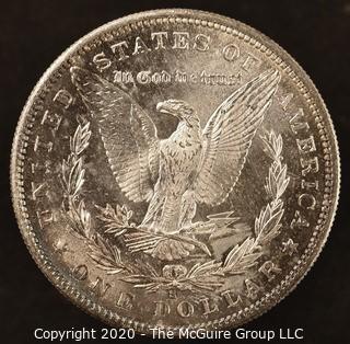 1881-S Morgan Dollar