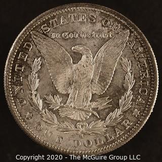 1881-S Morgan Dollar