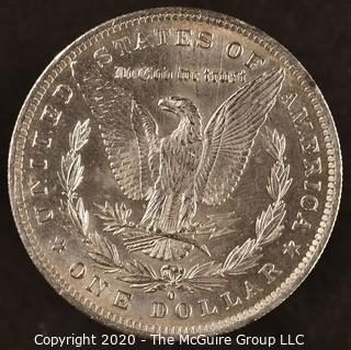 1884-O Morgan Dollar