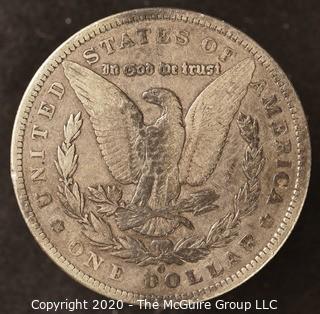 1894-O Morgan Dollar