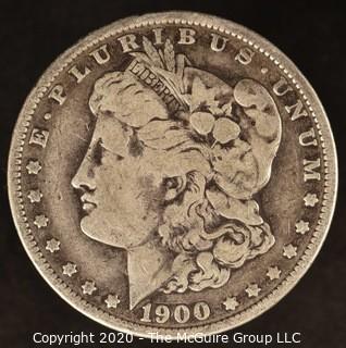 1900-O Morgan Dollar