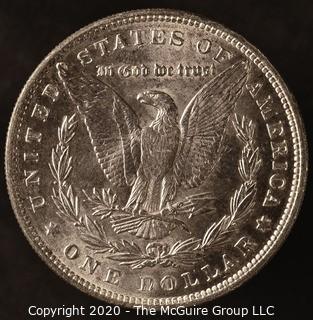 1885 Morgan Dollar