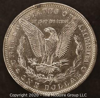 1883-O Morgan Dollar