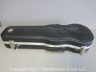 Junior Size Violin with Case; made by Lark 