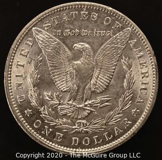 1896 Morgan Dollar