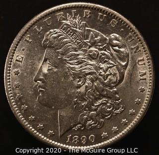 1890-S Morgan Dollar