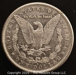 1881-S Morgan Dollar