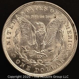 1921 Morgan Dollar