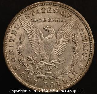 1921 Morgan Dollar