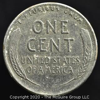 1957 U.S. Penny