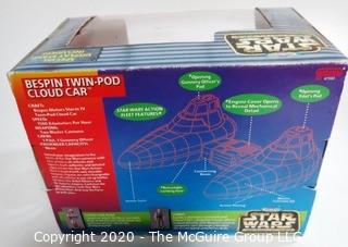 New in Box Star Wars Action Fleet Set 1995 - Bespin Twin-Pod Cloud Car