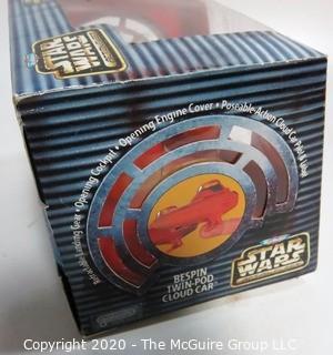 New in Box Star Wars Action Fleet Set 1995 - Bespin Twin-Pod Cloud Car