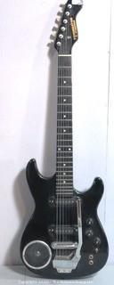 The Terminator by Synsonics Six String Electric Guitar