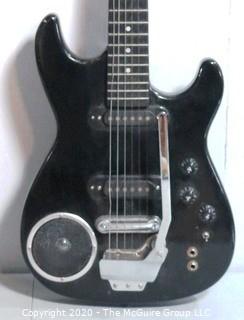 The Terminator by Synsonics Six String Electric Guitar