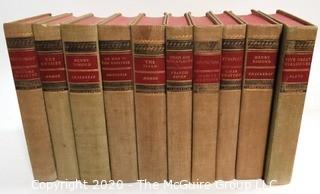 10 Volume Set of Books on the Classics