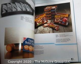 Group of 3 Books including Profiles of the 90th Congress, The One Book of Advertising & Packaging Designg