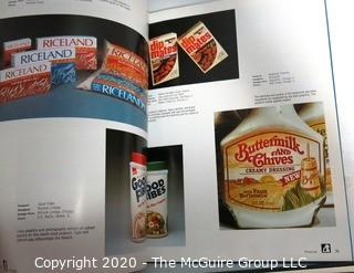 Group of 3 Books including Profiles of the 90th Congress, The One Book of Advertising & Packaging Designg