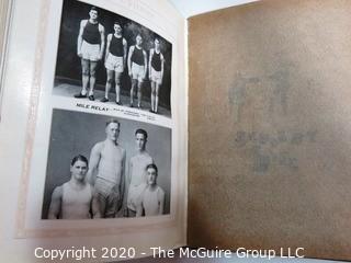 Vintage 1923 Lehigh University Yearbook