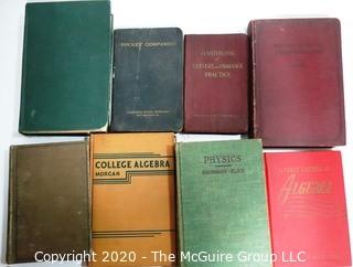 Collection of Vintage Books 