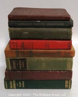 Collection of Vintage Books 