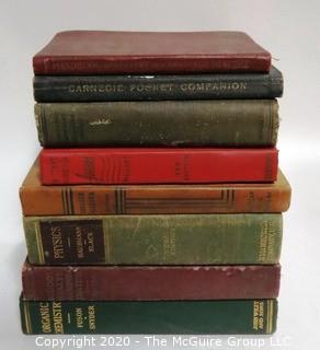 Collection of Vintage Books 