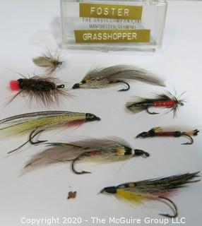 Orvis Foster Grasshopper Fishing Lures: Trout Flies Orvis