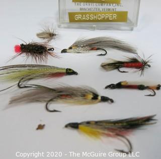 Orvis Foster Grasshopper Fishing Lures: Trout Flies Orvis