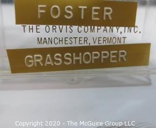 Orvis Foster Grasshopper Fishing Lures: Trout Flies Orvis