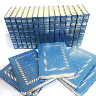 20 Volume Hard Cover Set of Classic Literature