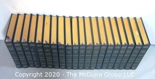 20 Volume Hard Cover Set of Classic Literature