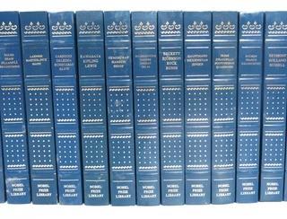 20 Volume Hard Cover Set of Classic Literature