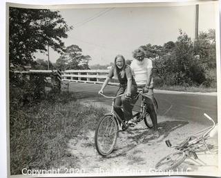 Collection of Black & White Photographs by Douglas Chevalier, Washington Post 