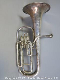 Keefer Horn with case 