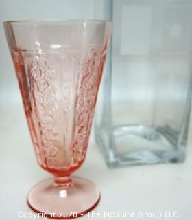 Group of Vintage Glassware