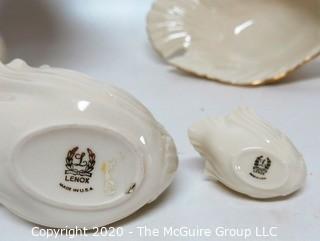 Group of Fine Porcelain Items, Most by Lenox.