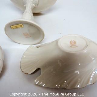 Group of Fine Porcelain Items, Most by Lenox.