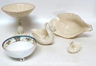 Group of Fine Porcelain Items, Most by Lenox.