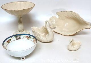 Group of Fine Porcelain Items, Most by Lenox.